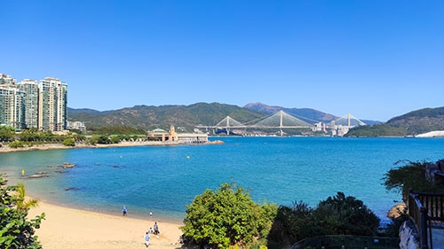 狗狗游水好去處2025-帶毛孩暢泳消暑-香港8大必去靚海灘推介
